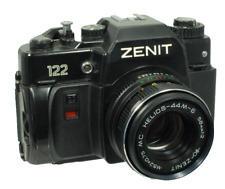 Zenit 122 slr gebraucht kaufen  Solingen