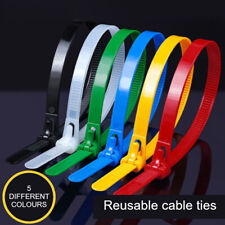 Releasable reusable cable d'occasion  Expédié en Belgium