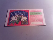 Alter lottoschein ddr gebraucht kaufen  Nünchritz