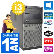 Tour dell optiplex d'occasion  France
