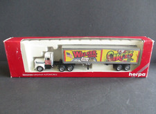 Herpa HO 1:87 Wagener Miniatur Automobile Walker Circus Truck A2 comprar usado  Enviando para Brazil