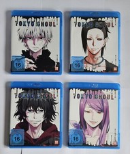 Tokyo ghoul blu gebraucht kaufen  Springe