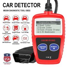 Leitor de código OBD automotivo OBD2 scanner ferramenta de diagnóstico de falha do motor verificação de carro, usado comprar usado  Enviando para Brazil