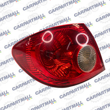05-08 Toyota Corolla Sedan lanterna traseira lateral esquerda lanterna traseira externa fabricante de equipamento original comprar usado  Enviando para Brazil