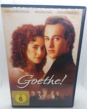 Dvd goethe guter gebraucht kaufen  Herten