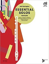 Essential solos for d'occasion  Expédié en Belgium