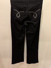 Black diamante tummy for sale  HULL