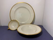 Lenox gold rimmed for sale  Brooksville