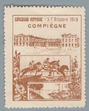 Es0270 poster stamps usato  Torino