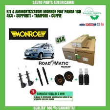 Kit ammortizzatori monroe usato  Palermo