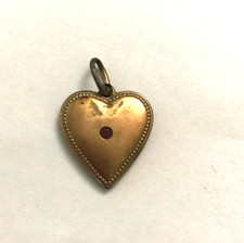 Ancien pendentif coeur d'occasion  Cernay