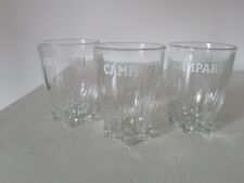Campari gläser set gebraucht kaufen  Zell unter Aichelberg