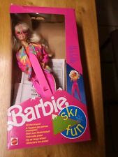 Barbie ski fun gebraucht kaufen  Alerheim