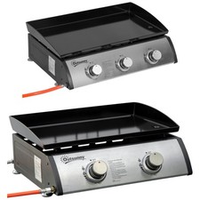 Outsunny piastra barbecue usato  Assago