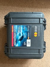 Pelican 1200 watertight for sale  SITTINGBOURNE