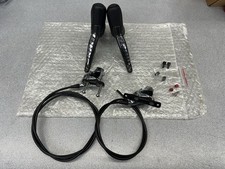 Usado, Conjunto de Freios Hidráulicos SRAM RED AXS RACE TEAM EDITION 12 Velocidades - RARO! comprar usado  Enviando para Brazil