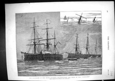 Old 1875 ship for sale  UK