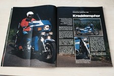 Motorrad 15/1983 Amazonas 1600 mit 68PS im Fahrbericht auf 3 Seiten comprar usado Motorrad 15/1983 Amazonas 1600 mit 68PS im Fahrbericht auf 3 Seiten comprar usado  Enviando para Brazil