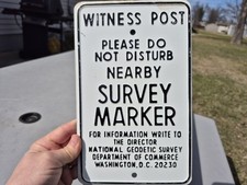 Vintage 1960s witness for sale  Breckenridge