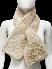 Schal beige perlen gebraucht kaufen Schal beige perlen gebraucht kaufen  Idar-Oberstein