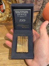 Briquet dupont boîte d'occasion  Castres