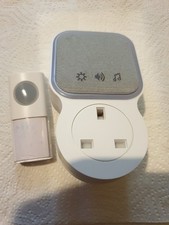 Wireless door bell for sale  LONDON