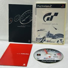 GRAN TURISMO 4 PS2 Sony Japão Importado PlayStation 2 Corrida NTSC-J Japão Testado! comprar usado  Enviando para Brazil