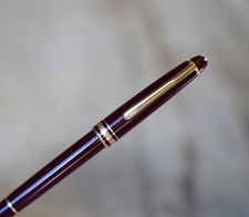 Stylo roller montblanc d'occasion  Paris IX