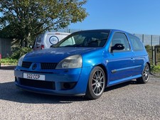 Renault clio 2.0 for sale  GOSPORT