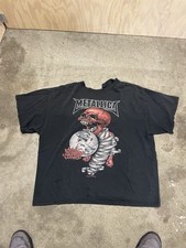 Metallica vintage 2004 for sale  Spokane