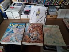 Nausicaa completa hayao usato  Imola