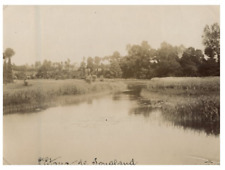 Etang sougland vintage d'occasion  Pagny-sur-Moselle