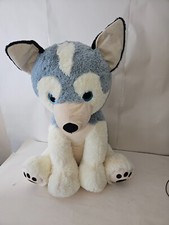 Stuffed toy husky for sale  BIRMINGHAM