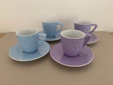 Nespresso espressotassen lila gebraucht kaufen  Bünde