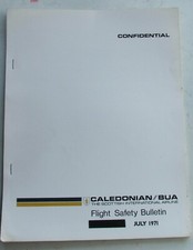 Vintage 1971 caledonian for sale  SITTINGBOURNE