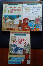 Ellis peters sacrilegio usato  Pavia
