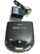 Usado, CD player compacto Sony Discman D-223 operação confirmada comprar usado  Enviando para Brazil