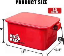 Big red torin for sale  Ontario