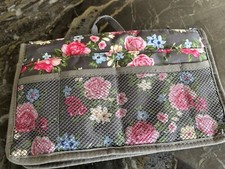 Handbag organiser zip for sale  NEWRY