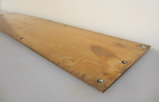 Vintage bronze door for sale  HARROGATE
