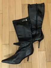 Bottes dior cuir d'occasion  Versailles