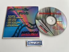 Software dynamics multimedia d'occasion  Paris XII