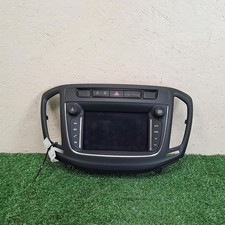 autoradio zafira d'occasion  France