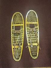 1930 faber snowshoes for sale  Milo