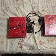 Transmissor/receptor Three Nady Systems EasyTalk rádio pessoal comunicador VHF comprar usado  Enviando para Brazil