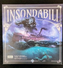 Insondabili gioco tavolo usato  Vicenza