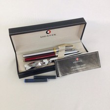 Sheaffer white dot for sale  NEWTON ABBOT