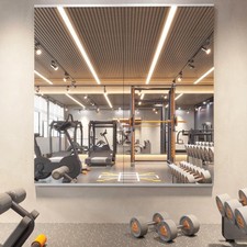 Home gym mirror for sale  Brentwood