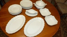 Essservice hutschenreuther dre gebraucht kaufen  Ochsenfurt