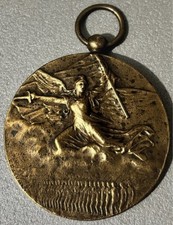 Médaille fédération gymnast d'occasion  Belfort